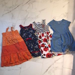 7-8 little girl dresses